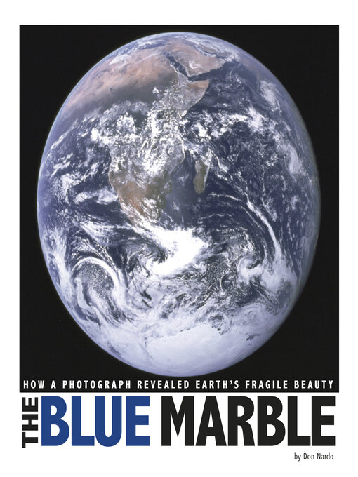 Title details for The Blue Marble by Don Nardo - Available